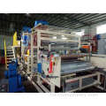 PE Co-extrusion Plastics Miƙa Film Farms